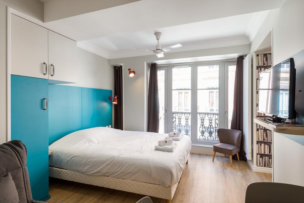Les Capucins - Lyon 1Er Apartment Room photo